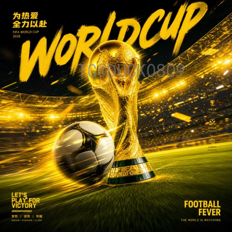 2026美加墨世界杯小组赛门票开售时间官方公布，球迷购票攻略全解析